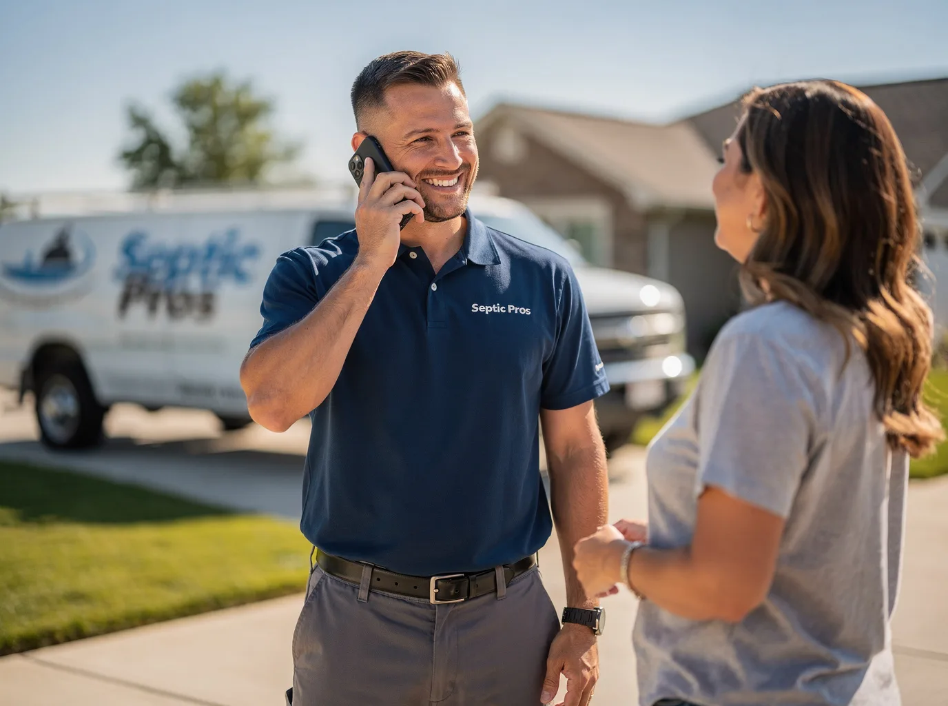 Septic Tank Pumping Kincheloe, MI FAQs